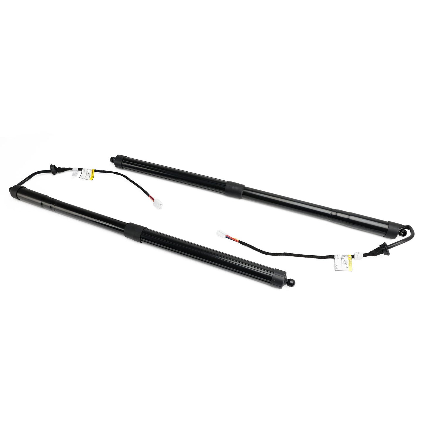 2016-2017 Lexus RX 450h BASE (VIN starts with J) 2PCS Rear Tailgate Support Struts 6892048031 6891048071