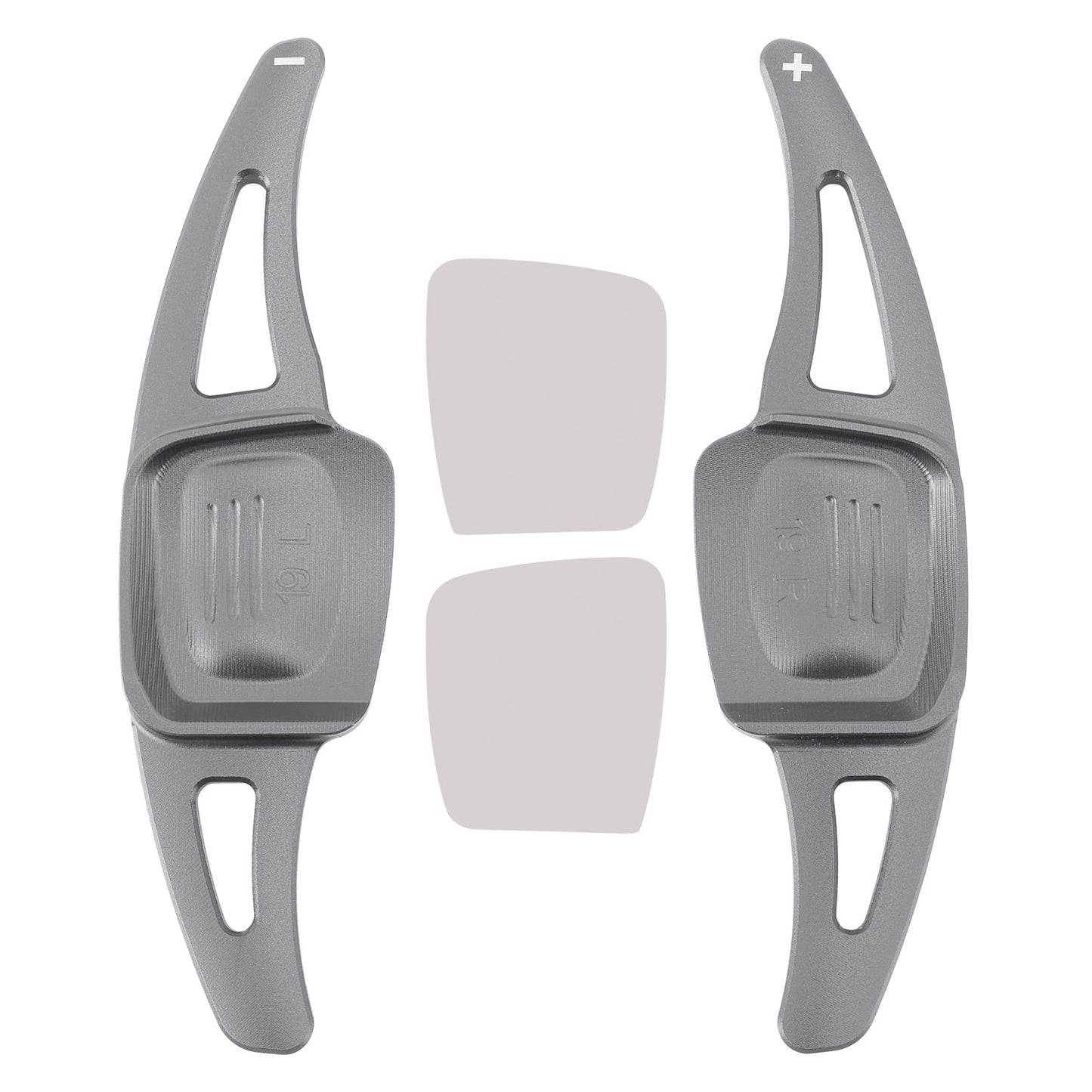 Steering Wheel Paddle Shifter Extension For VW Golf 8 Tiguan