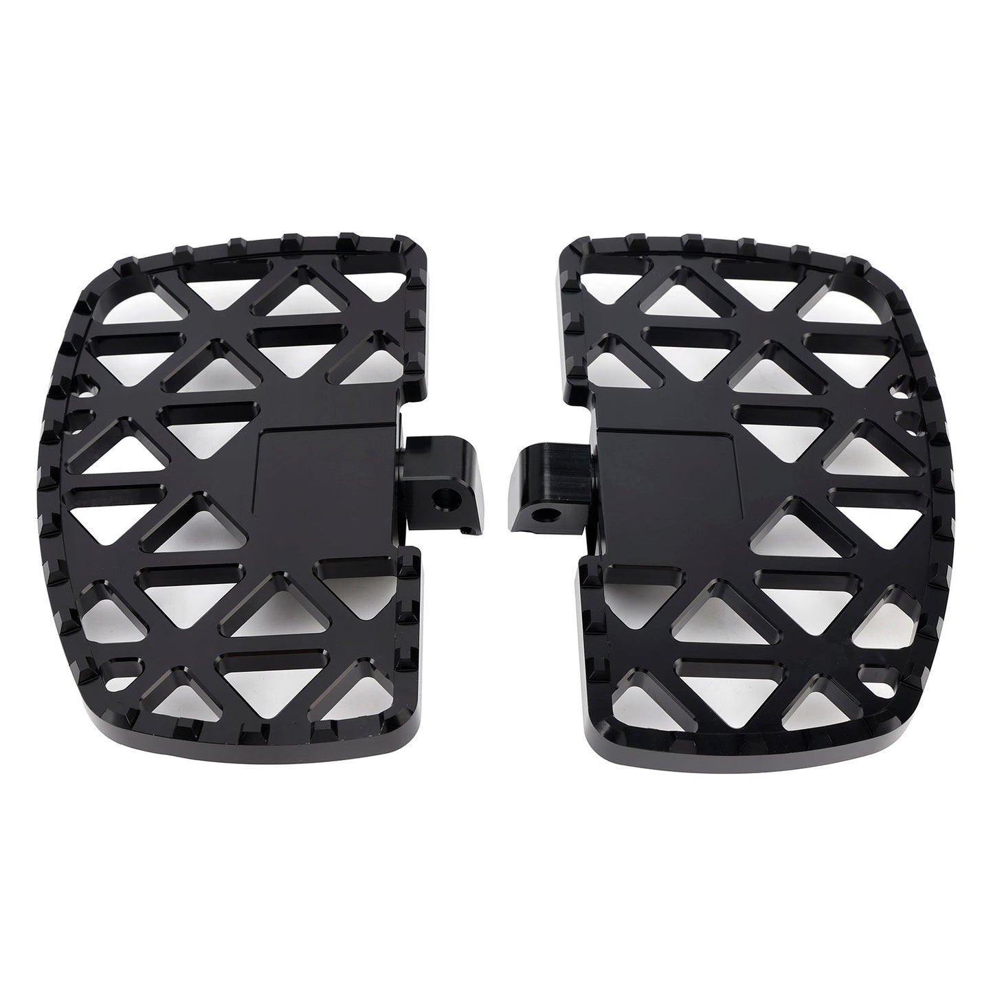 Front Footrests Foot Pegs fit for BMW R1250RT K1600B K1600GT K1600GTL 2018-2024