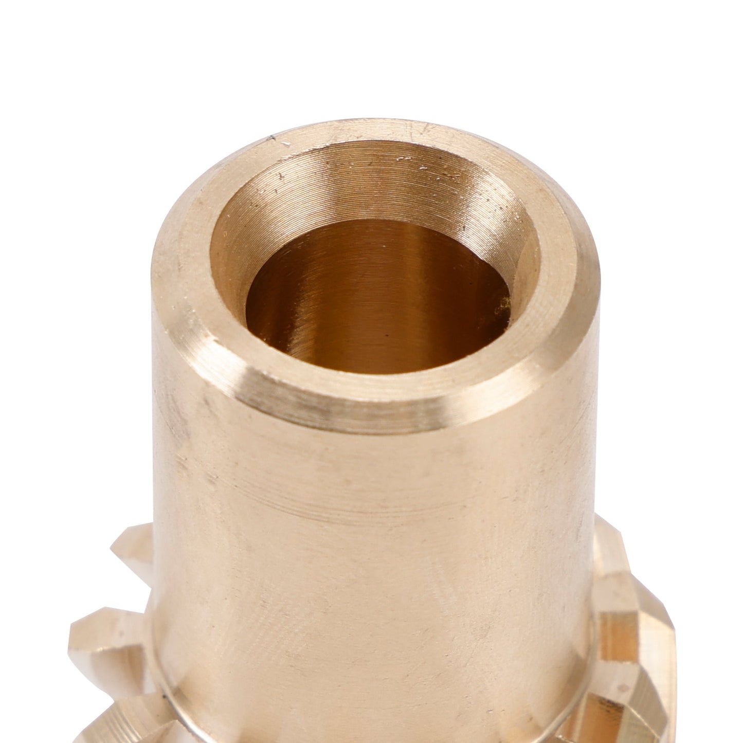 2Pack "410 0.500"" Shaft Diameter Distributor Gear For Chevy W/MSD Distributor