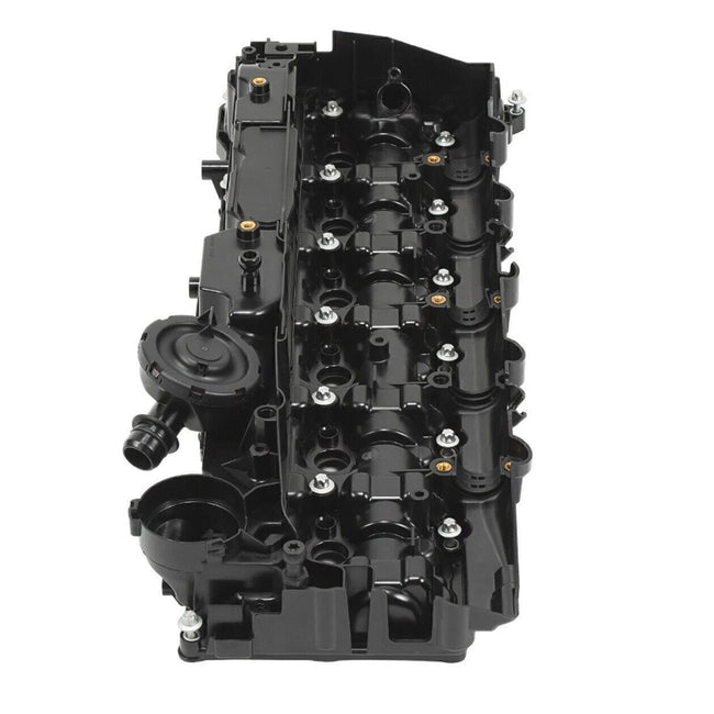 11128515745 For BMW E91 325d 330d xDrive Cylinder Head Valve Rocker Cover