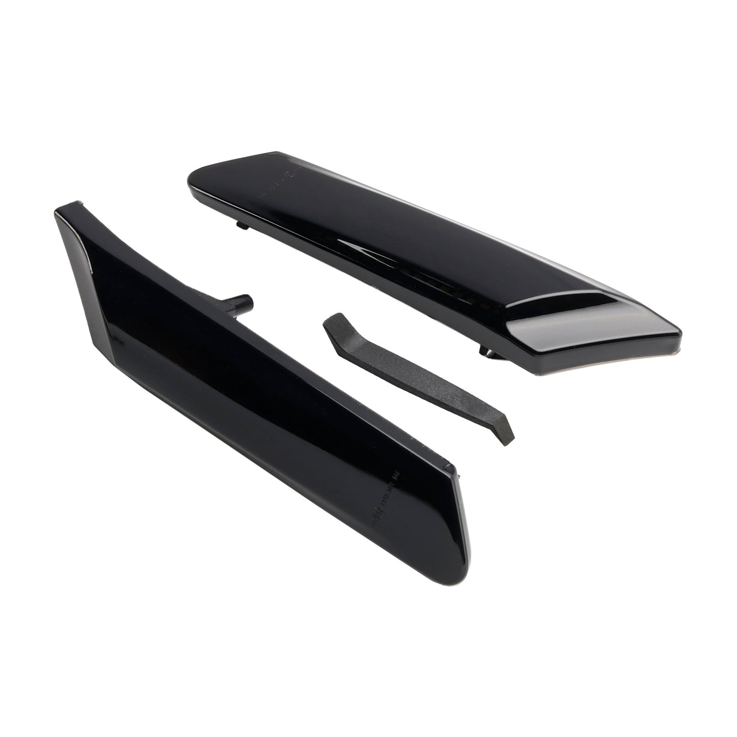 2006-2012 Porsche 997 (911) Turbo / Turbo S Smoked LED Sequential Blinker Side Indicator Turn Signal