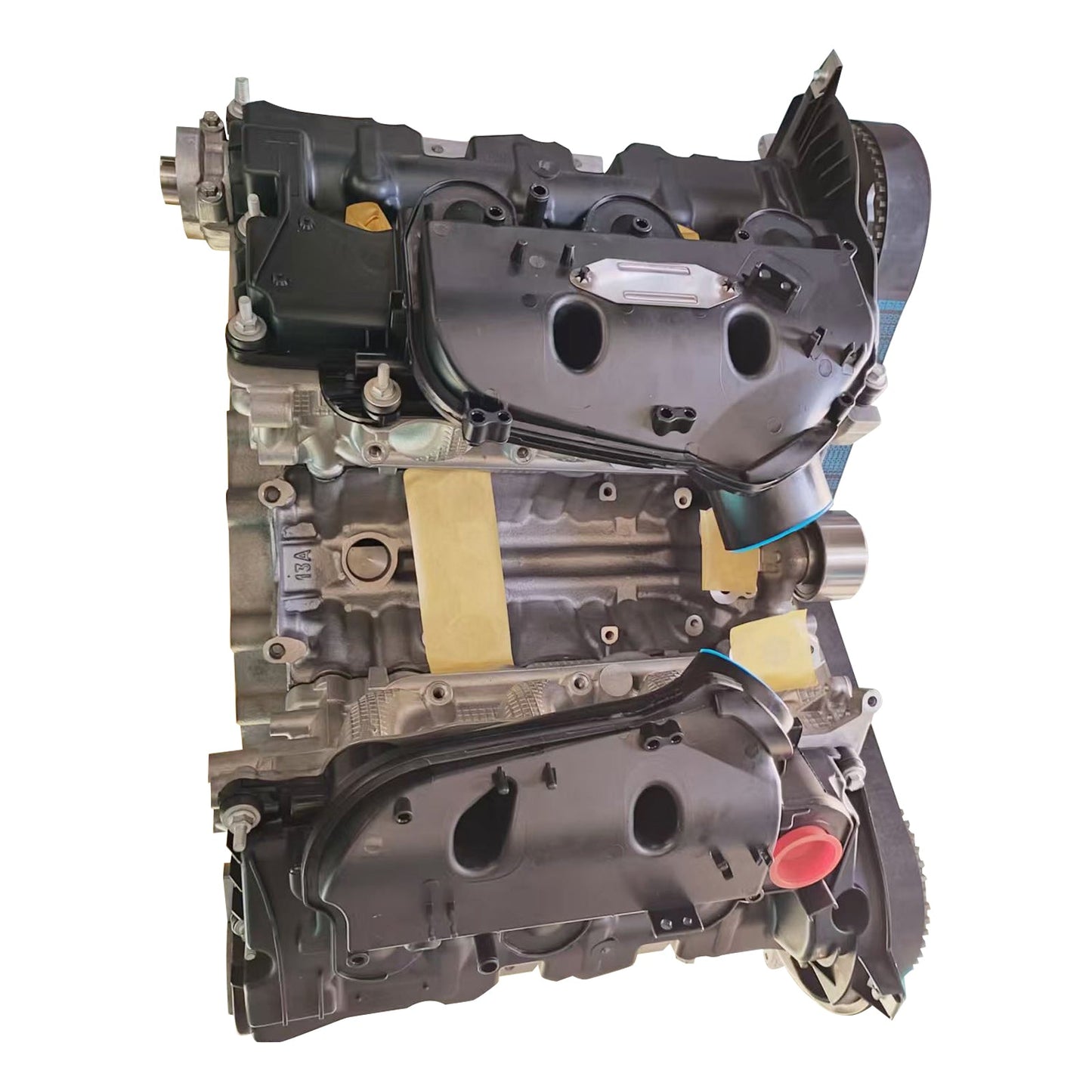 2017+ Land Rover Range Rover Velar 1 (L560) Long Block Engine 306DT