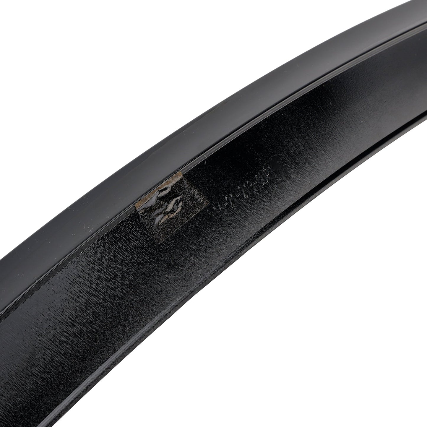 2016+ Mercedes-Benz E-Class C238 W213 Coupe AMG Style Gloss Black Rear Spoiler