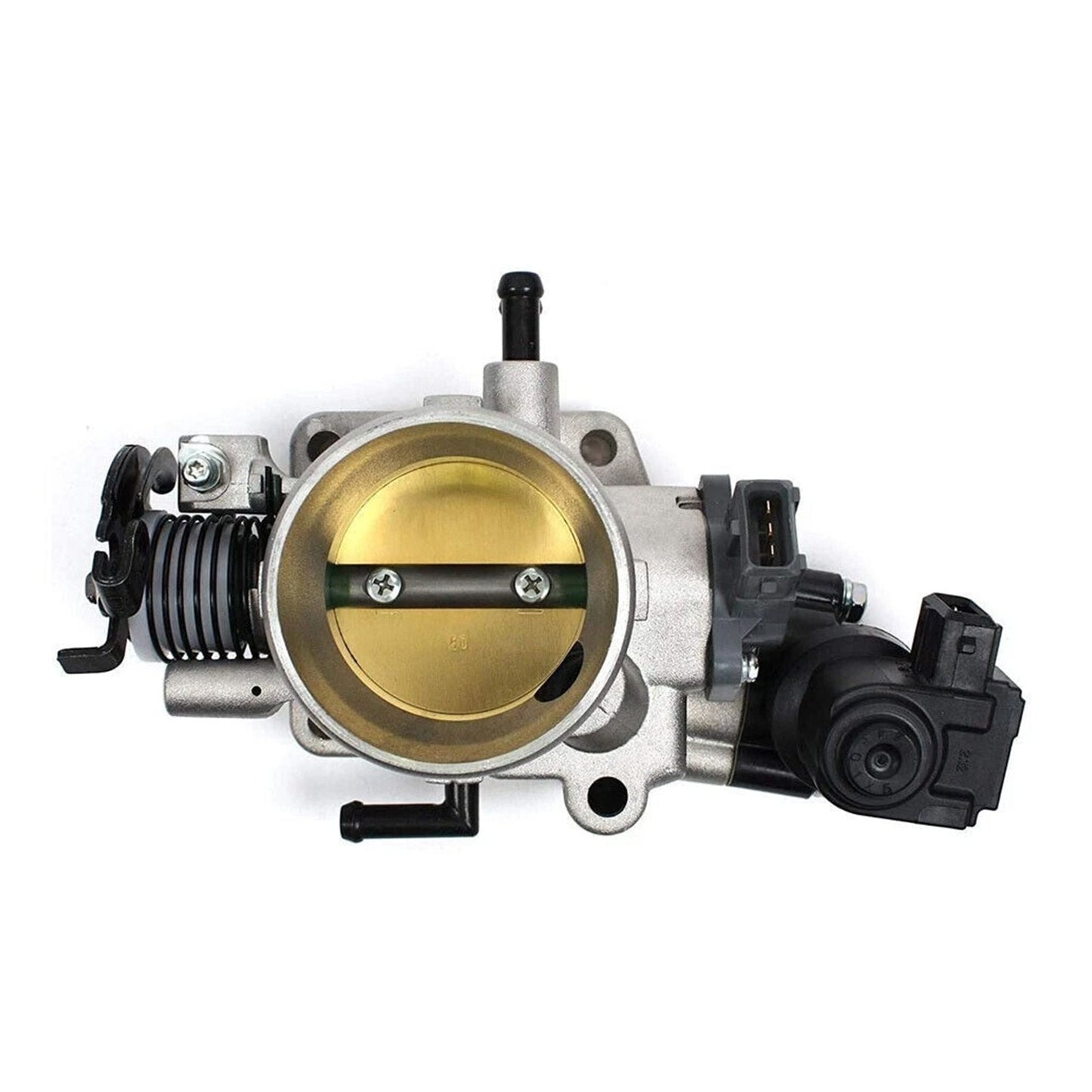 2001 Hyundai Santa Fe 2.4L 2351CC l4 GAS DOHC Naturally Aspirated Throttle Body 35100-37300