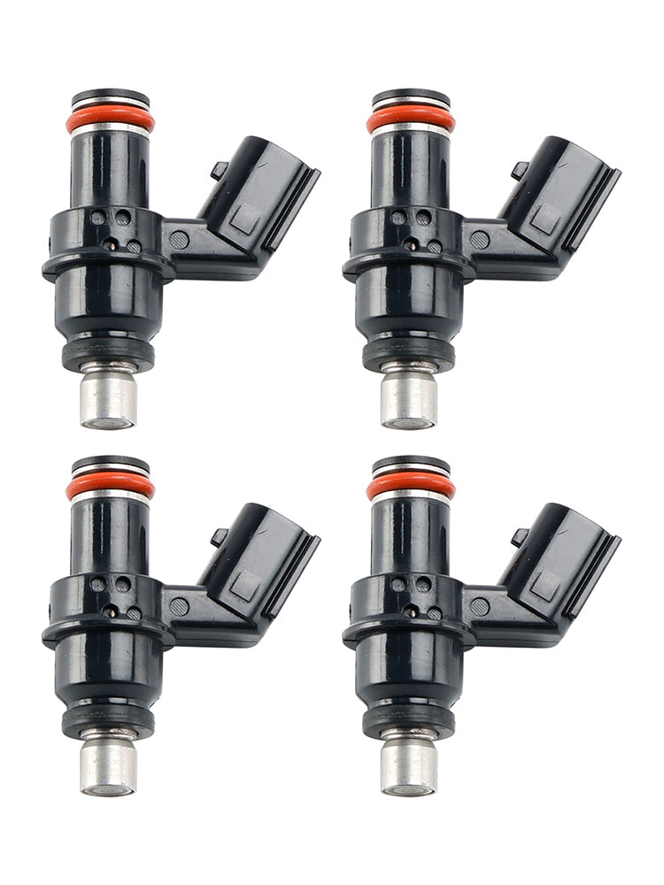 4PCS 15710-21H00 Fuel Injectors 1571021H00 For Suzuki GSXR1000 2007-2016 GSX1300R 2008-2020