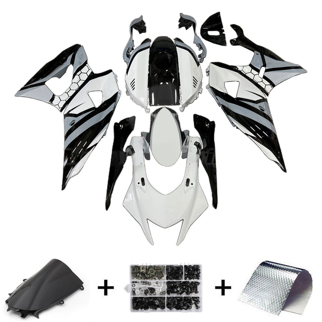 2021-2024 Yamaha YZF-R7 Fairing Kit Bodywork Plastic ABS