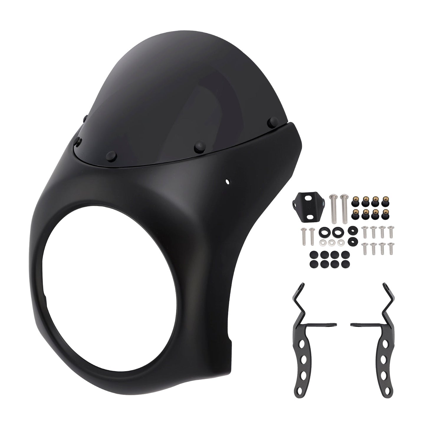 2024-2025 Kawasaki Eliminator 500 Headlight Windscreen Fairing Windshield