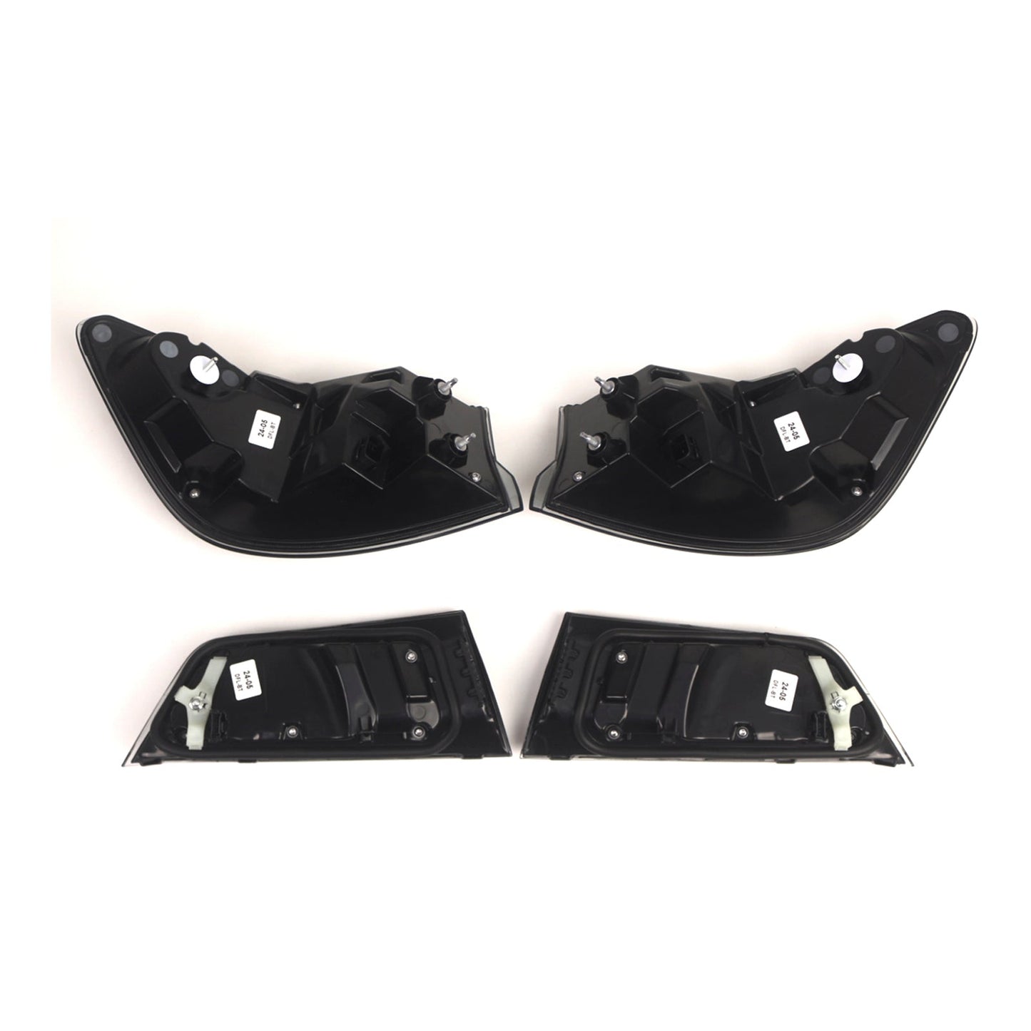 2019-2024 BMW 3 Series G20 G28 G80 M3 L&R Smoked LED Tail Lights Rear Lamp Assembly