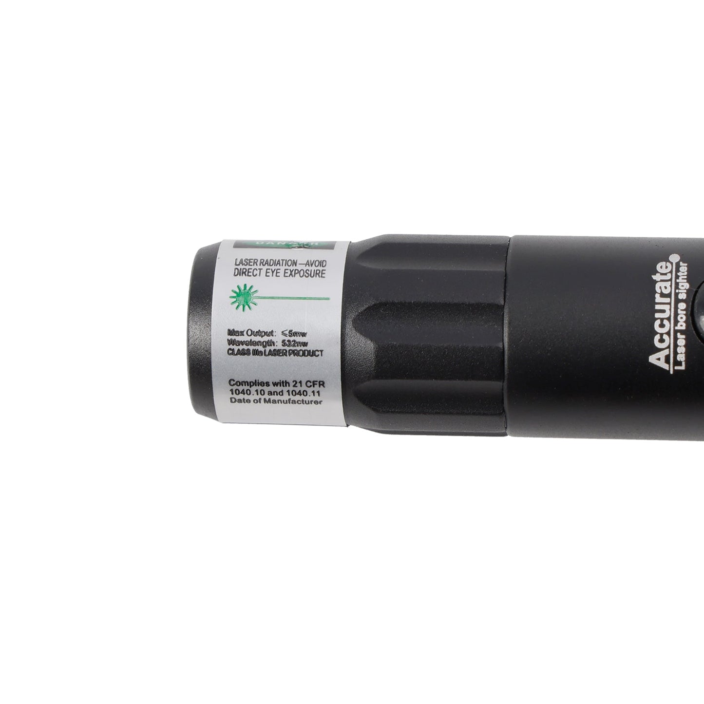 Professional Laser Bore Sight Kit Multiple Caliber Upgraded Green Bore Sighter