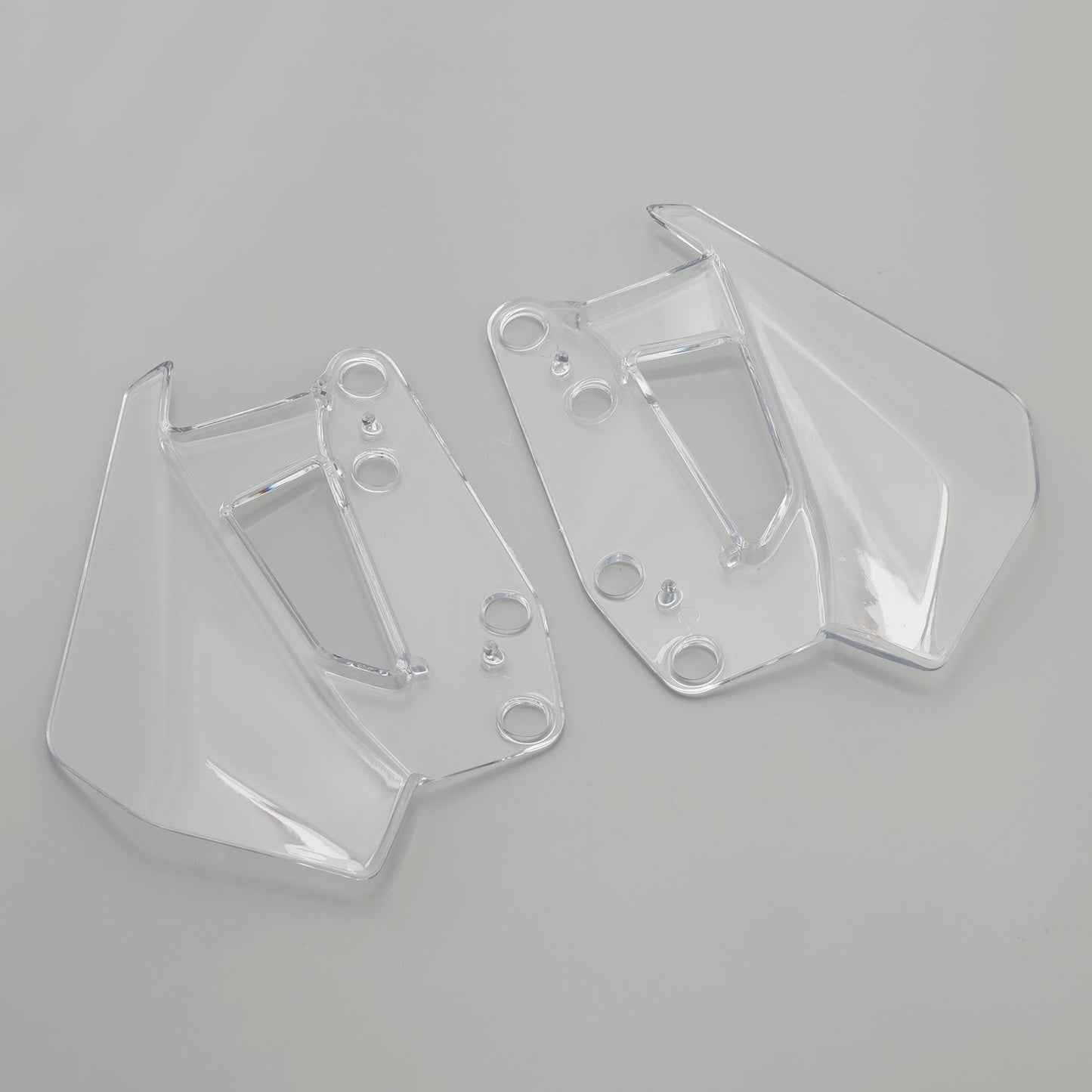 2024 BMW R1300GS Windshield Plate Side Panels