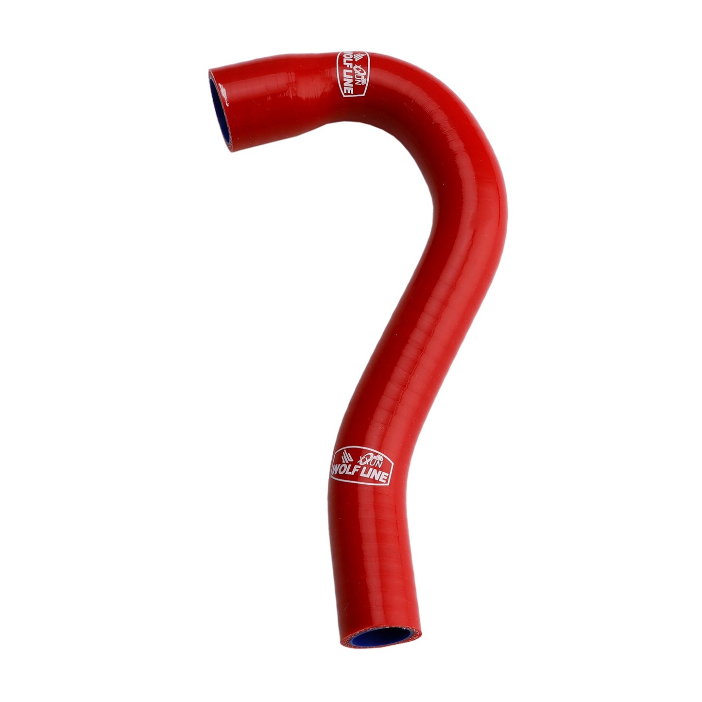 Yamaha MT-09 XSR900 Tracer 9/GT all years Silicone Radiator coolant Hose