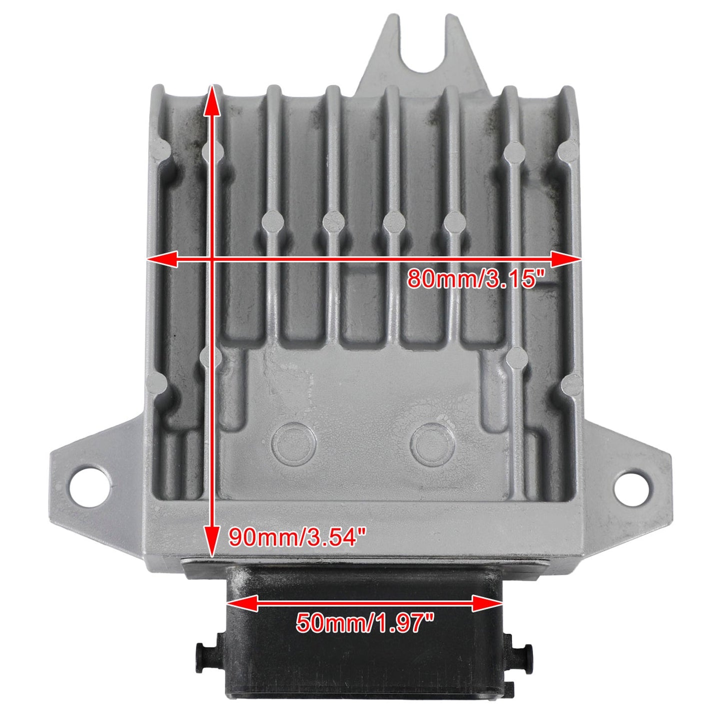 2012-2013 Mazda 3 2.5L Transmission Control Module TCM L5F8189E1A