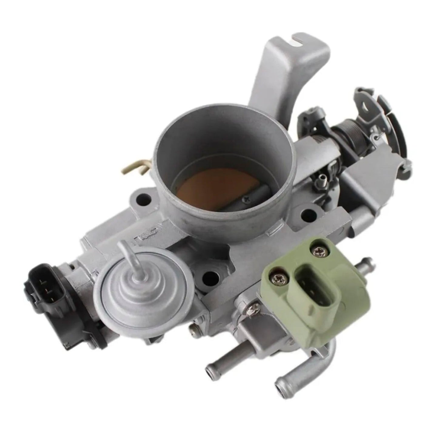 1997-1999 TACOMA 6 cylinder (5VZFE engine) 4x4 w/cruise control AT Throttle Body 22210-62220 22210-62230