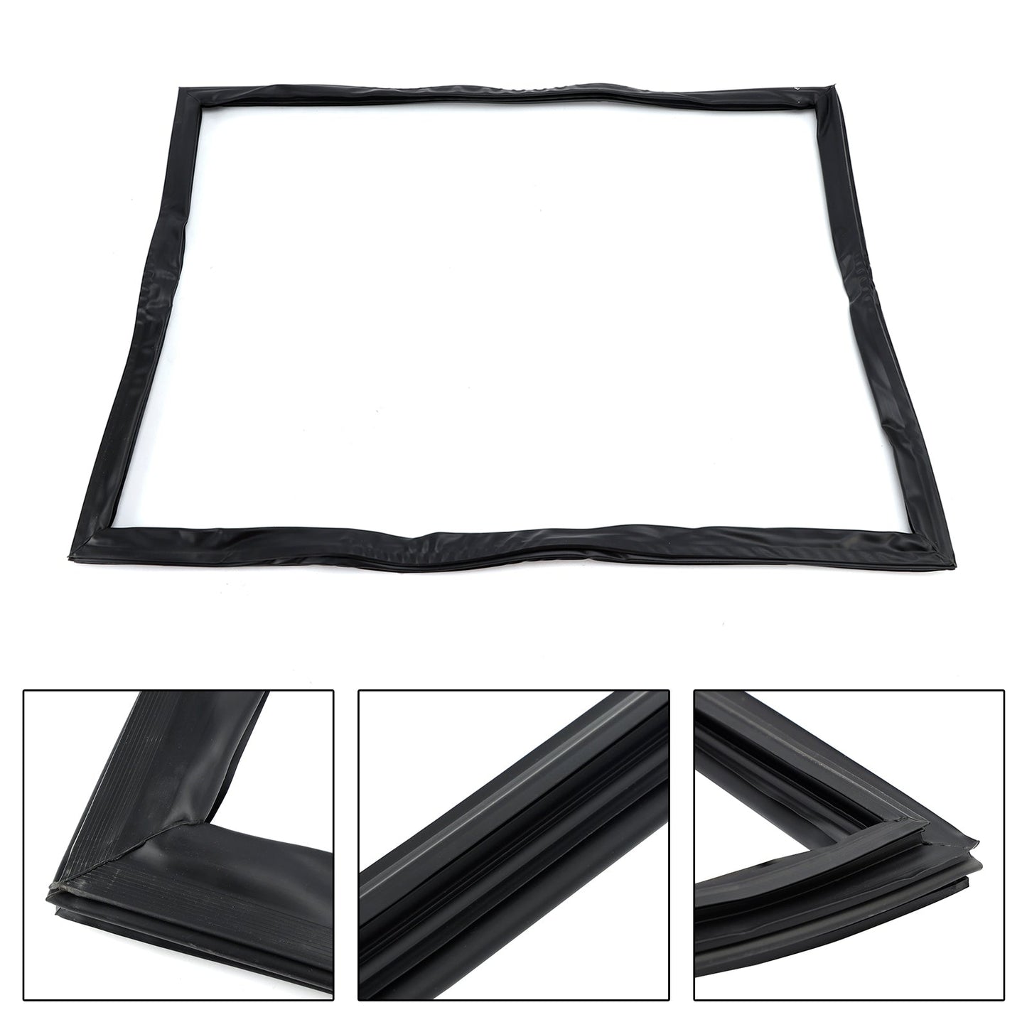 WR14X36194 Freezer Door Gasket for GE Refrigerator Freezer Models WR14X31558