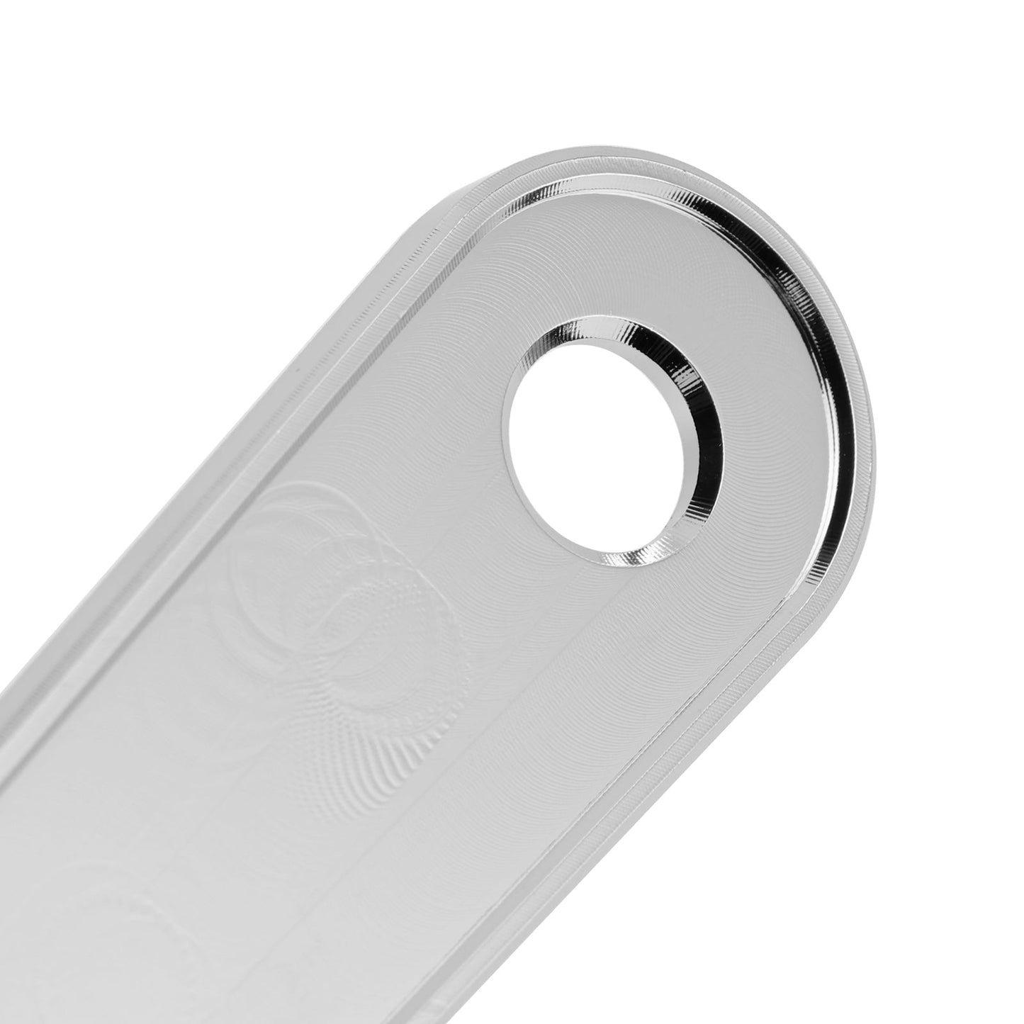 1993-2023 Electra Glides Road Glides Rear Floorboard Foot Peg Frame Plates