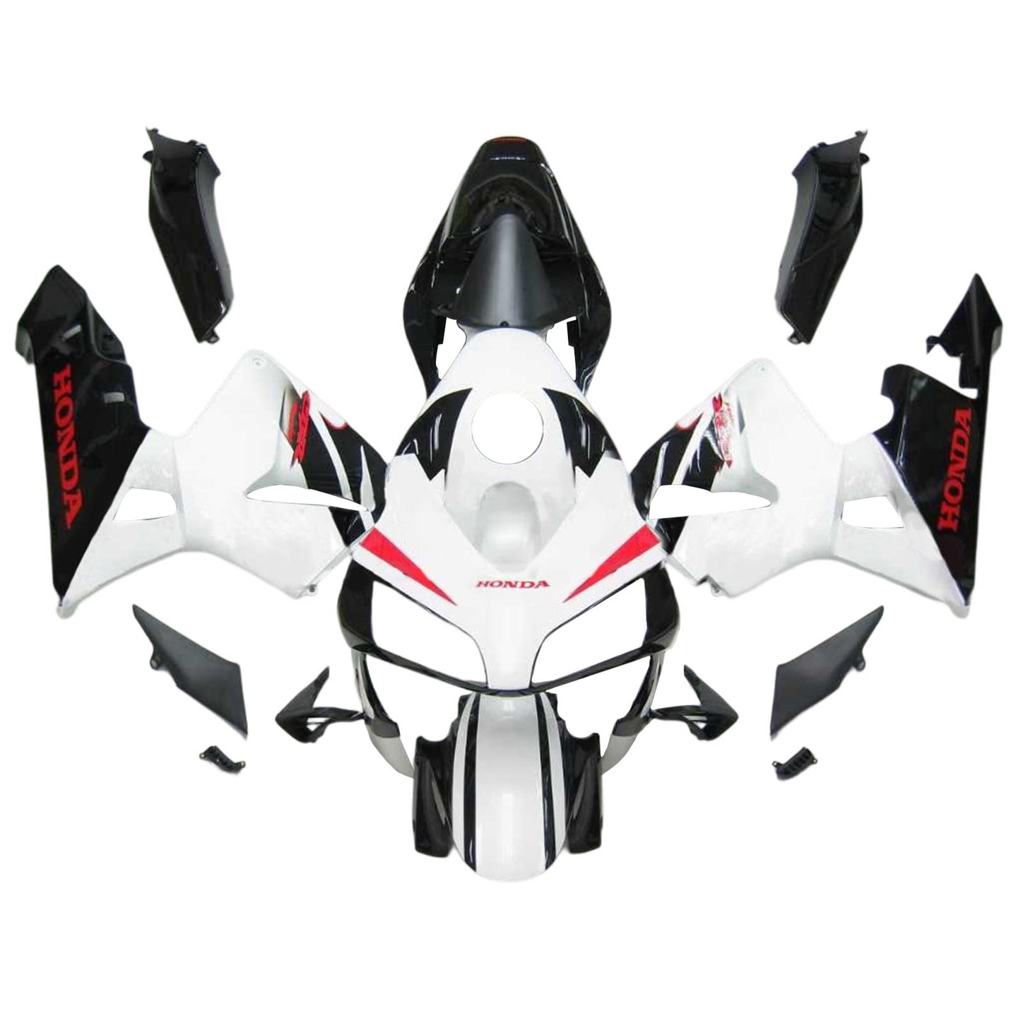 Injection Fairing Kit Bodywork Plastic ABS For Honda CBR600RR 2003-2004 F5
