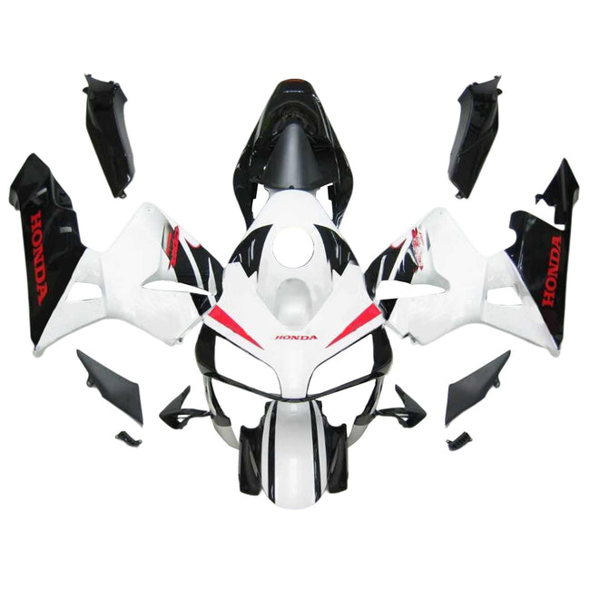 Injection Fairing Kit Bodywork Plastic ABS For Honda CBR600RR 2003-2004 F5