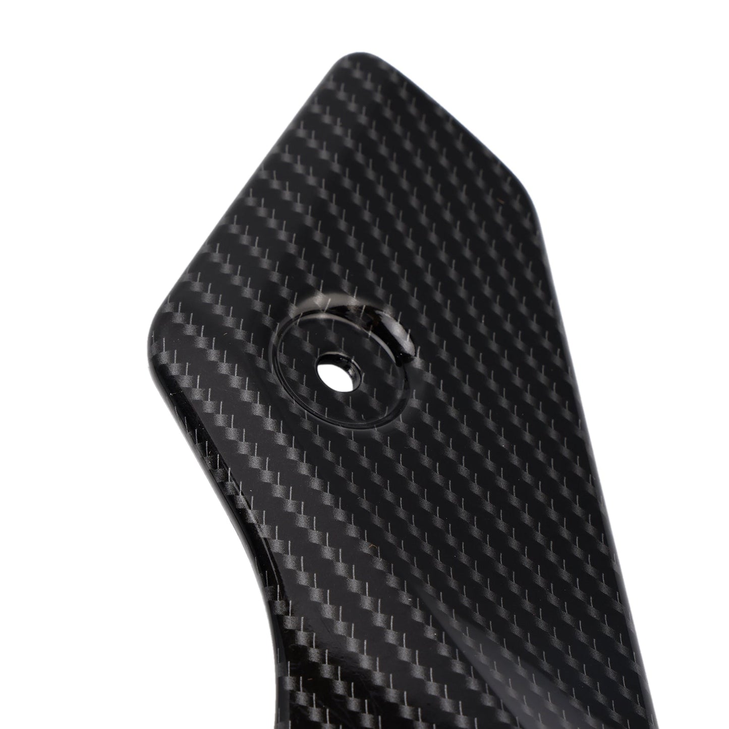 2024-2025 Daytona 660 Hand Side Belly Frame Panel Fairing Cowl