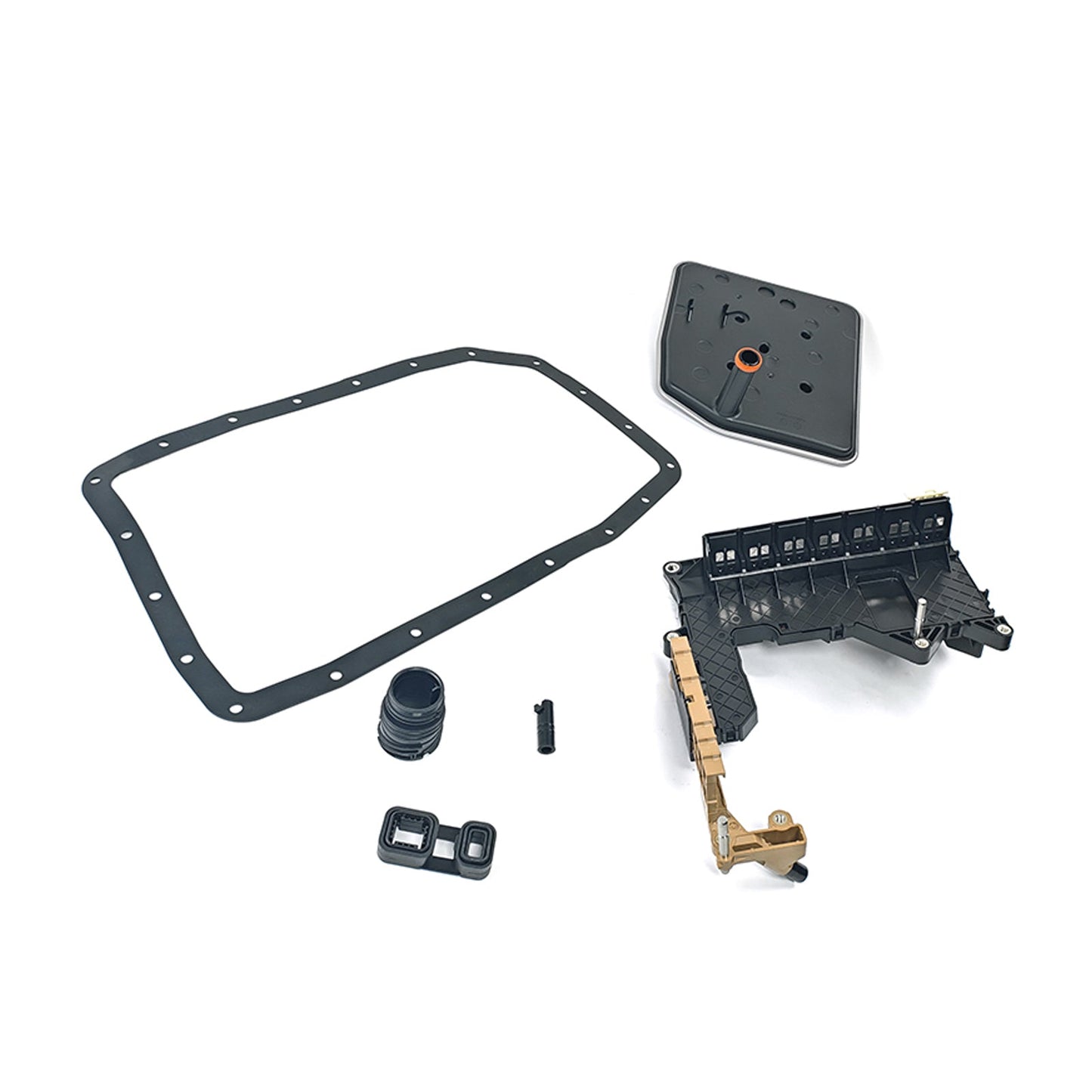2017-2020 F-250 Super Duty F350 Super Duty TCM Transmission Lead Frame Valve Body Module Connector Seal Filter
