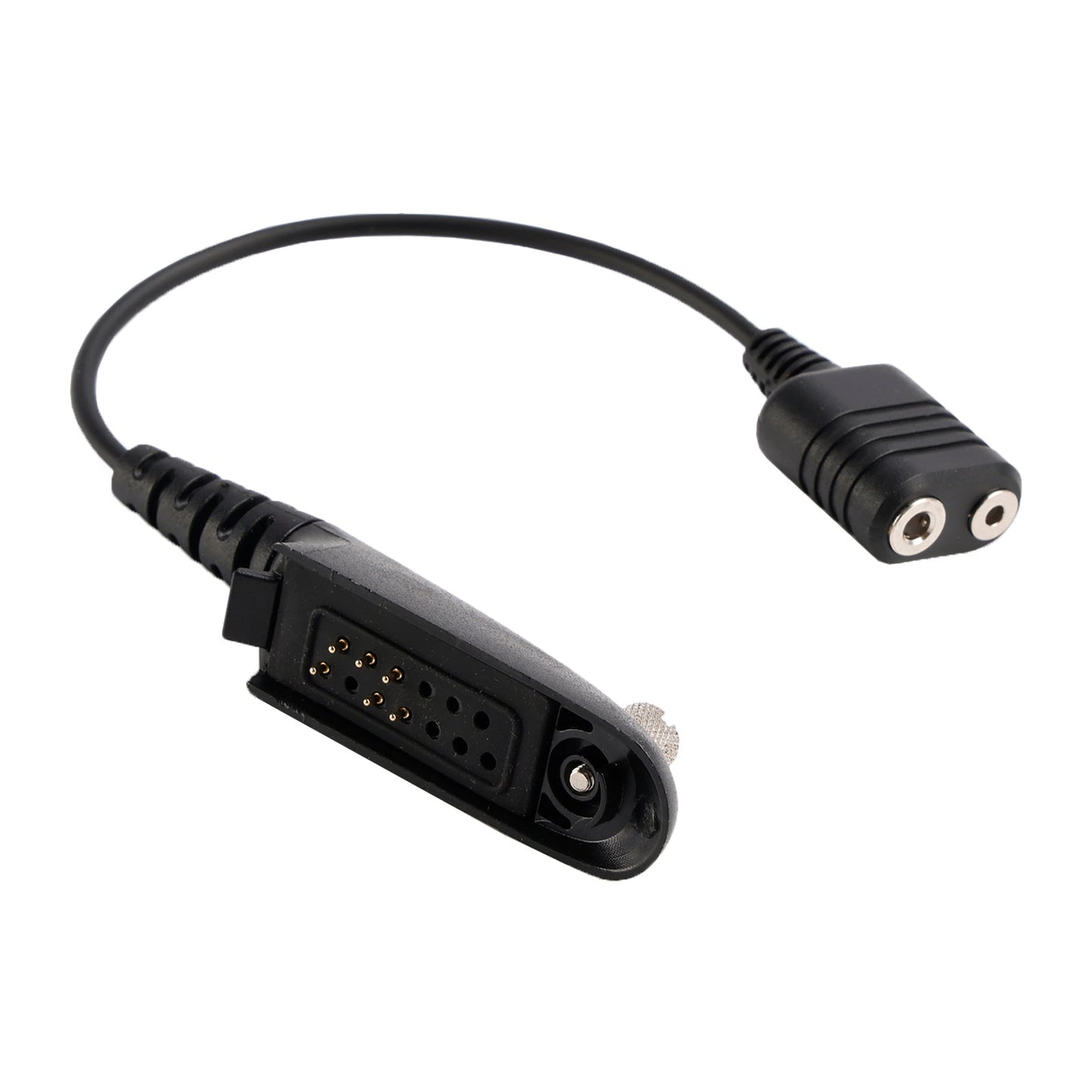 K Interface Headset Port Converter Cable for GP140 GP328 GP360 HT1250LS MTX950