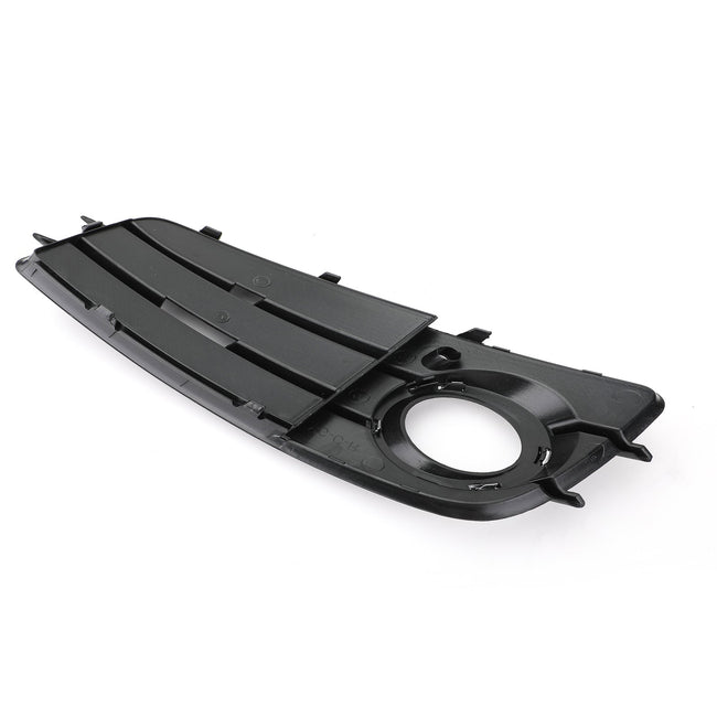 2008-2012 Audi A4 B8 S-Line S4 Pair Car Fog Light Grill Cover Left&Right