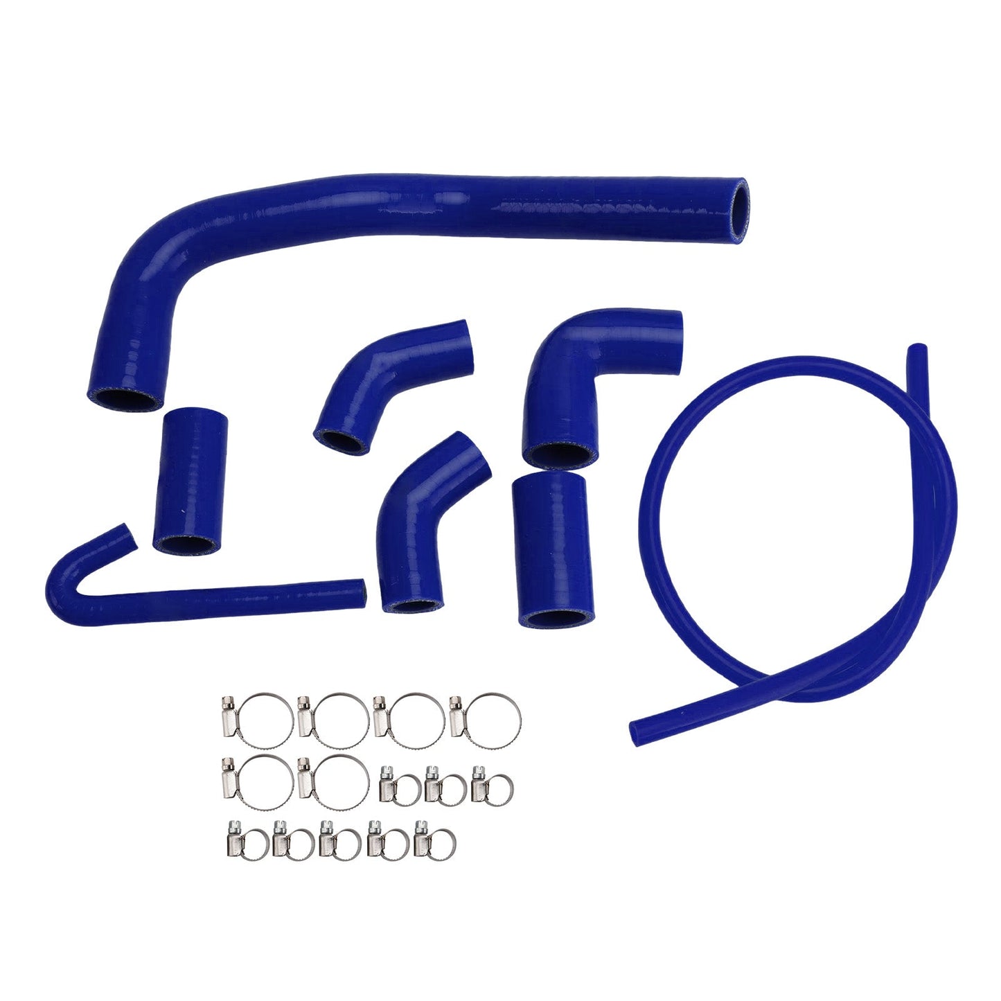 2020-2025 Ducati Streetfighter V4 V4S Silicone Radiator coolant Hose