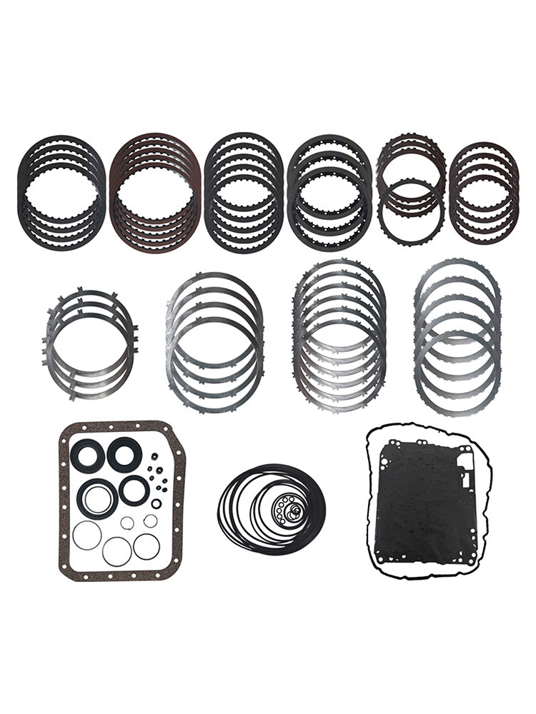 2010-2017 For KIA/NAZA Sportage L4 2.0, 2.4 Transmission Master Rebuild Kit A6MF1 A6MF2