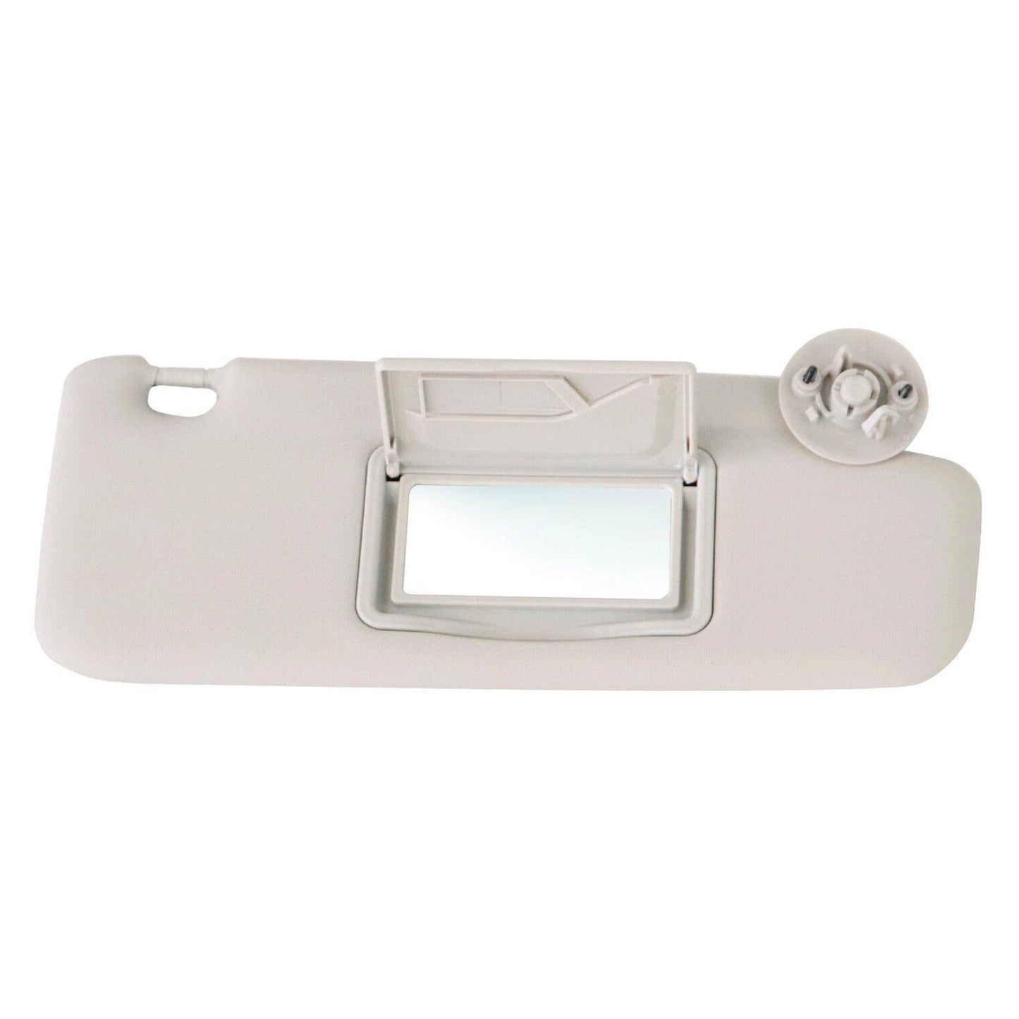 Gray Right Side Sun Visor 42478249 For Chevrolet Sonic 2012-2019