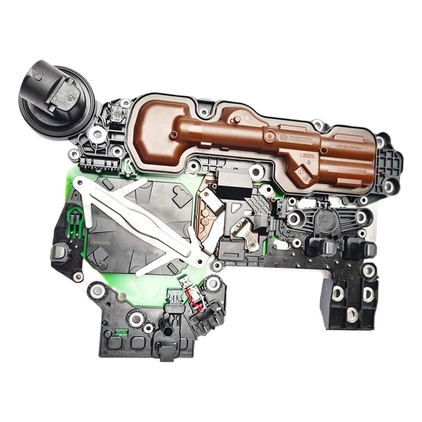 2020–present Mercedes Benz GLS (X167) 725 Transmission Control Unit TCU A0009014900 A7252709011