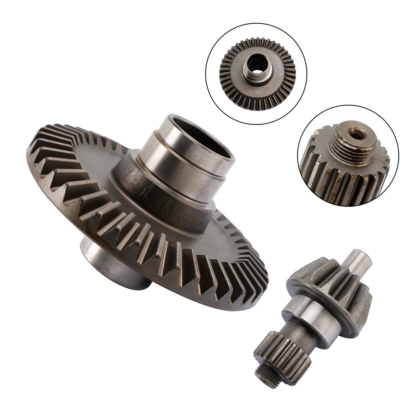 2005-2019 Honda Forman 500 TRX500FE 4x4 ES EPS Front Gear Case Differential Kit 41421-Hp5-600 41431-HN2-000