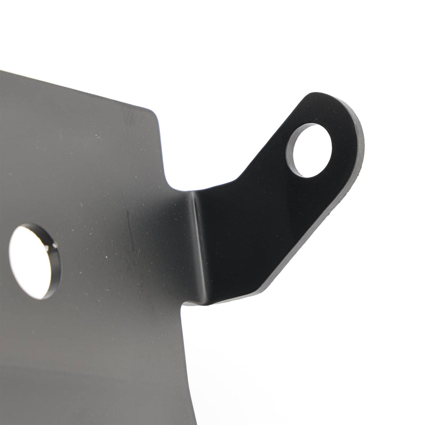 2024 CVO Road Glide ST FLTRXSTSE Aluminum Skid Plate Black
