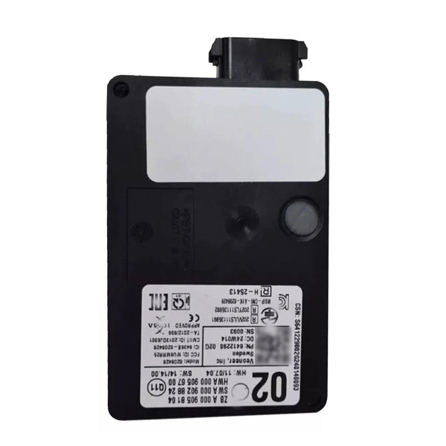 2012-2016 MERCEDES M-class (w166) New Radar Sensor Distronic Control Unit A0009058104