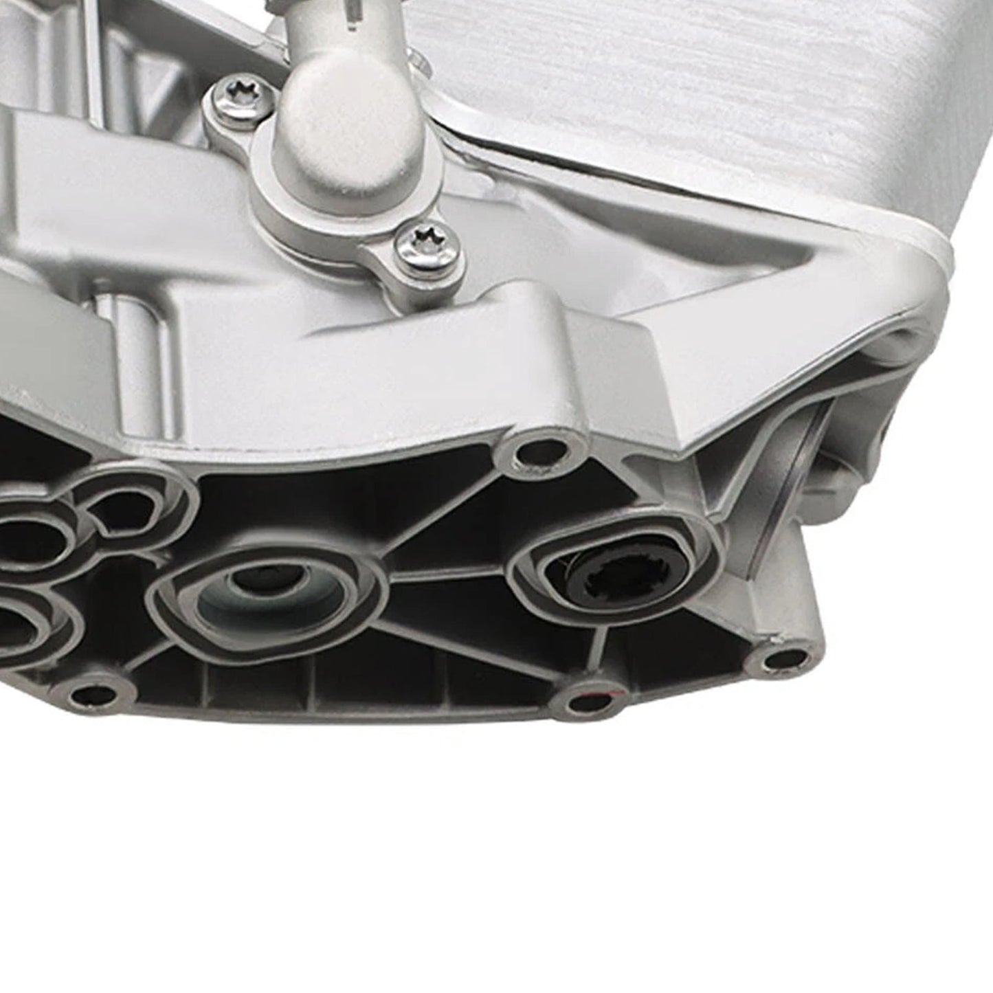 2017-2021 BMW M240i 3.0L GAS Turbocharged Engine Oil Cooler Filter Housing 11428583895