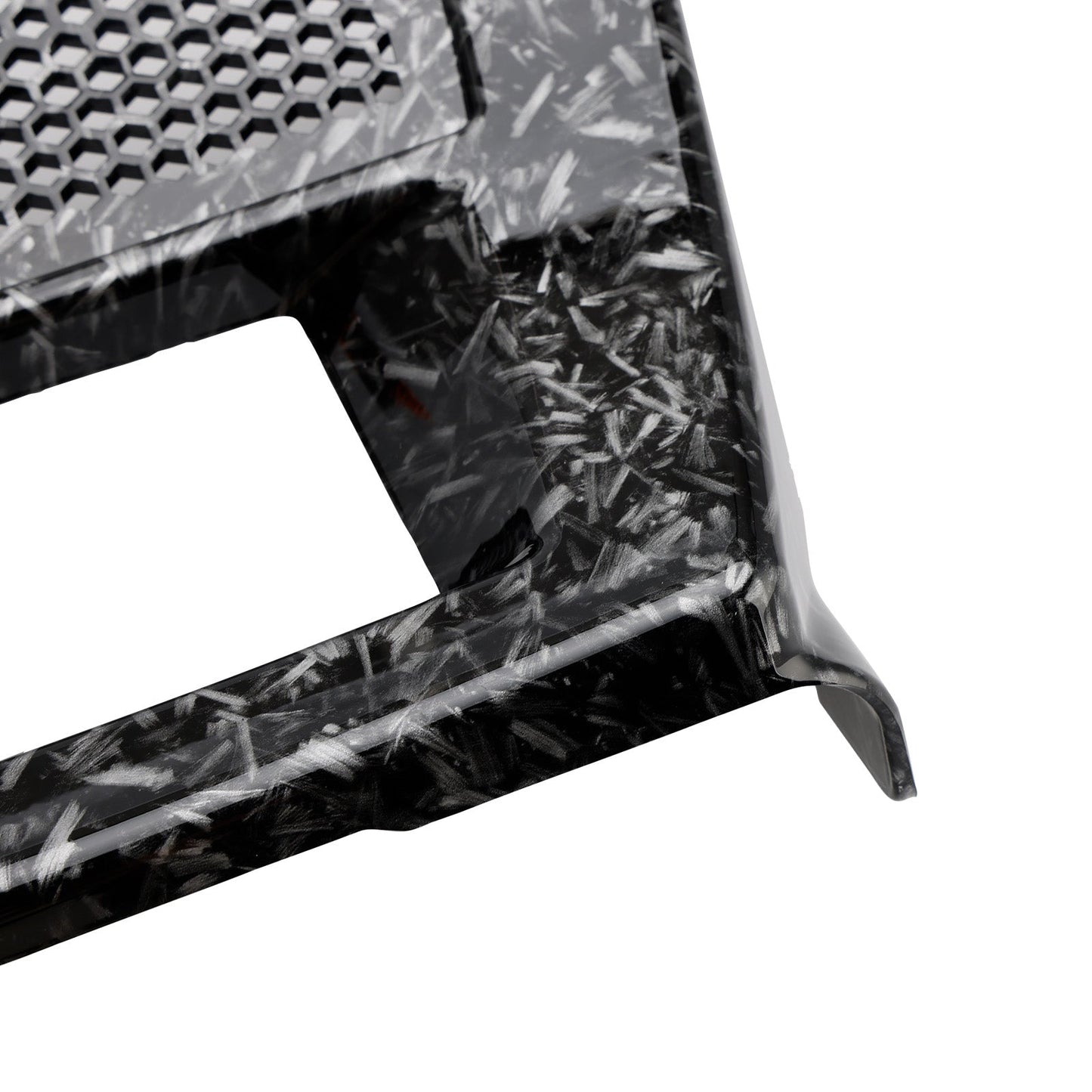 2023-2025 Harley CVO Street Glide FLHXSE Lower Chin Spoilers Radiator Guard Cover