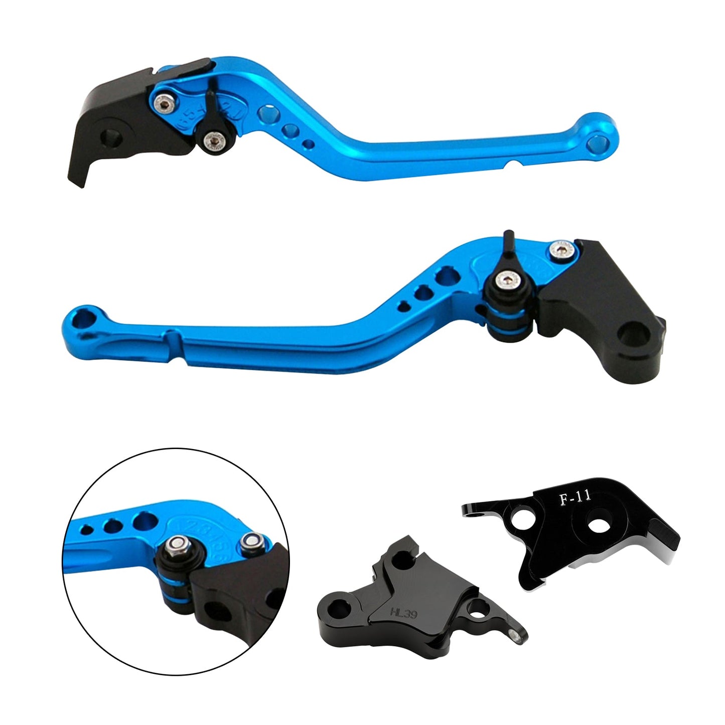 Long Clutch Brake Lever fit for CFMOTO 700CL-X Sport 2021-2022