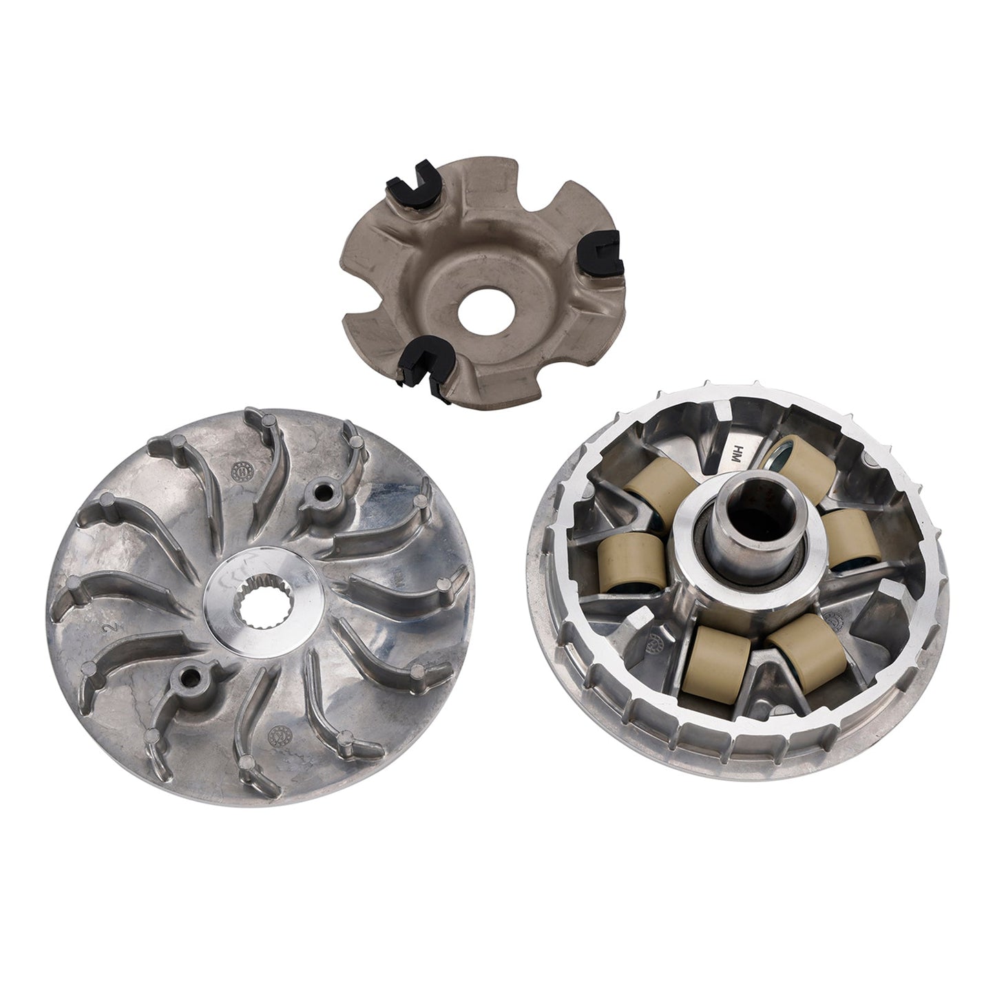 2013-2022 Honda NSS300 (ABS) Forza 300 Front Clutch Variator Kit 22011-Kab-000 22102-KTW-900