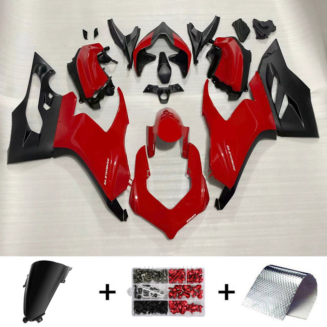 2020-2024 Ducati Panigale V2 Fairing Kit Bodywork