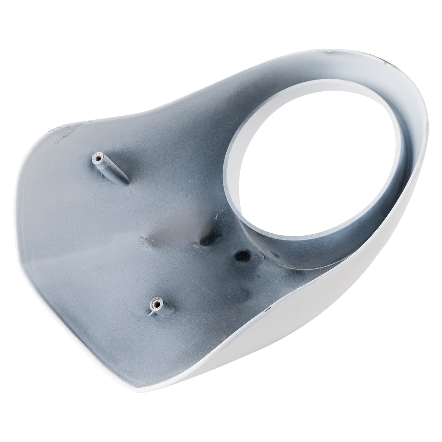 1973-up Sportster Dyna XL 883 1200 FX Headlight Fairing Light Cover