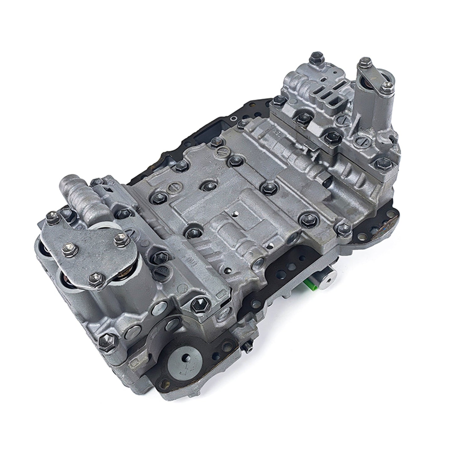2003-2006 VW TOURAN 1.6L 1.9L 6-Speed FWD 09M Transmission Valve Body w/ Solenoids