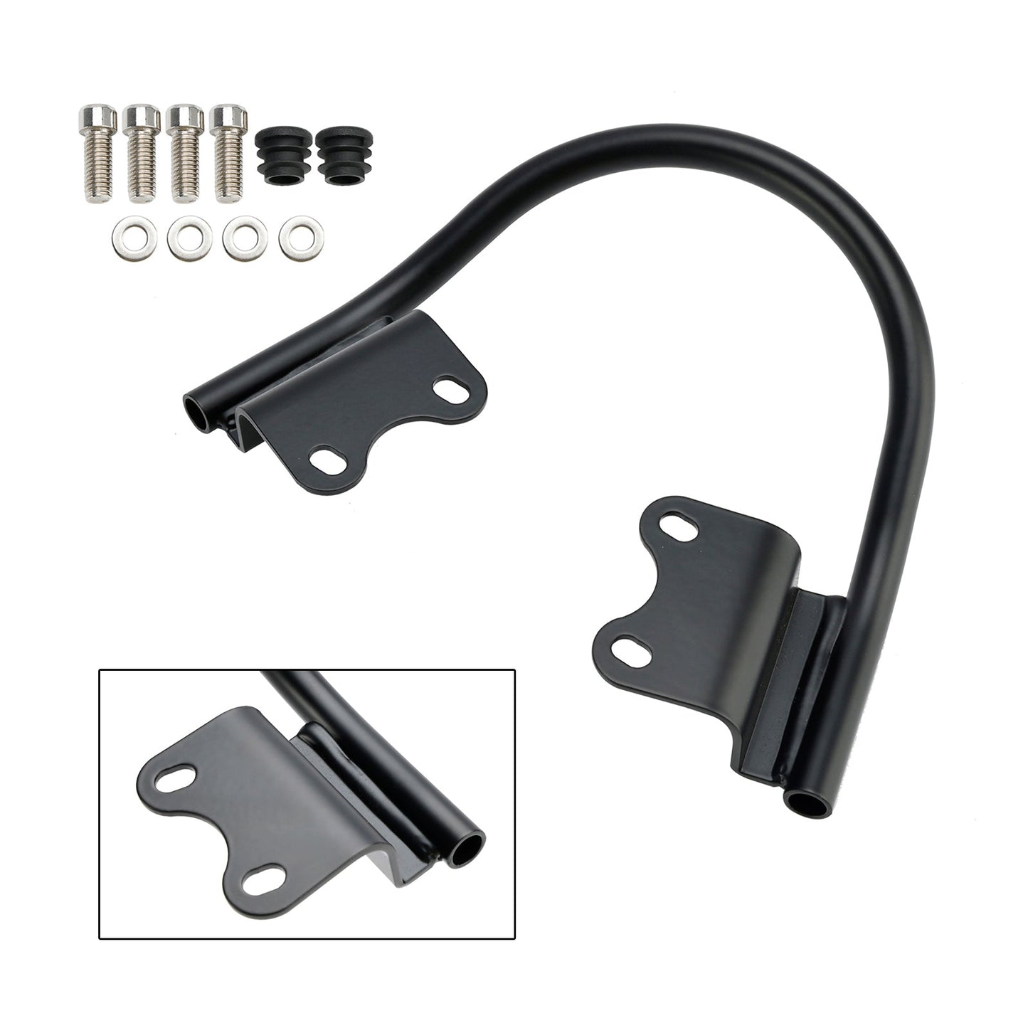 2016-2022 Street Twin 900 Passenger Armrest Hand Holder