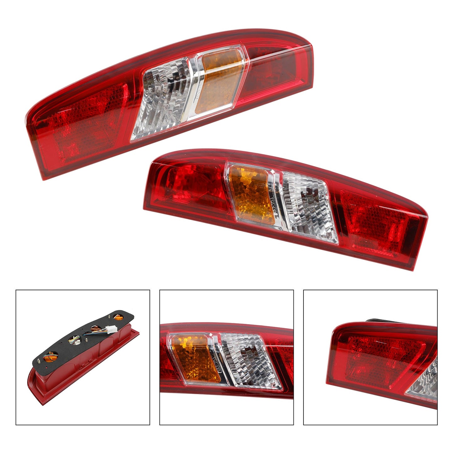 2013+ LDV Maxus V80 Van 2.5L Diesel Left+Right Tail Light Turn Signal Light