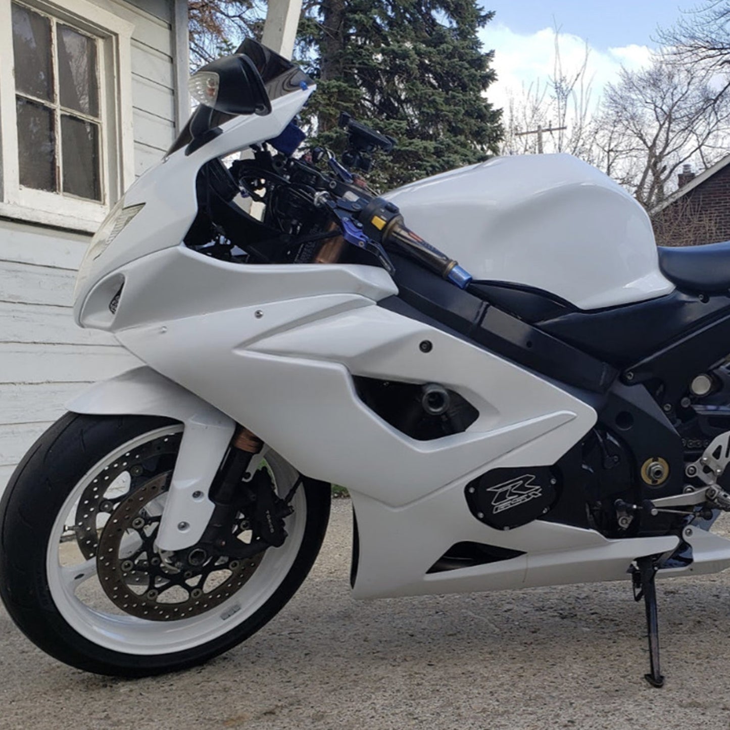 Injection Fairing Kit Bodywork Plastic ABS For Suzuki GSXR1000 2005-2006 K5