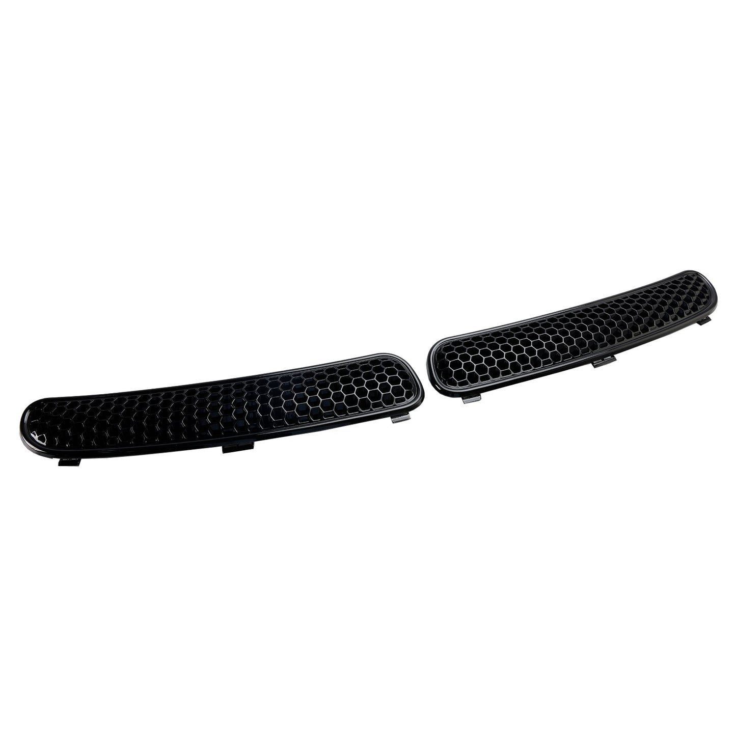 2004-2007 Mini R52 Hood Cowl Grille Air Intake Duct 7122506 & 7122505