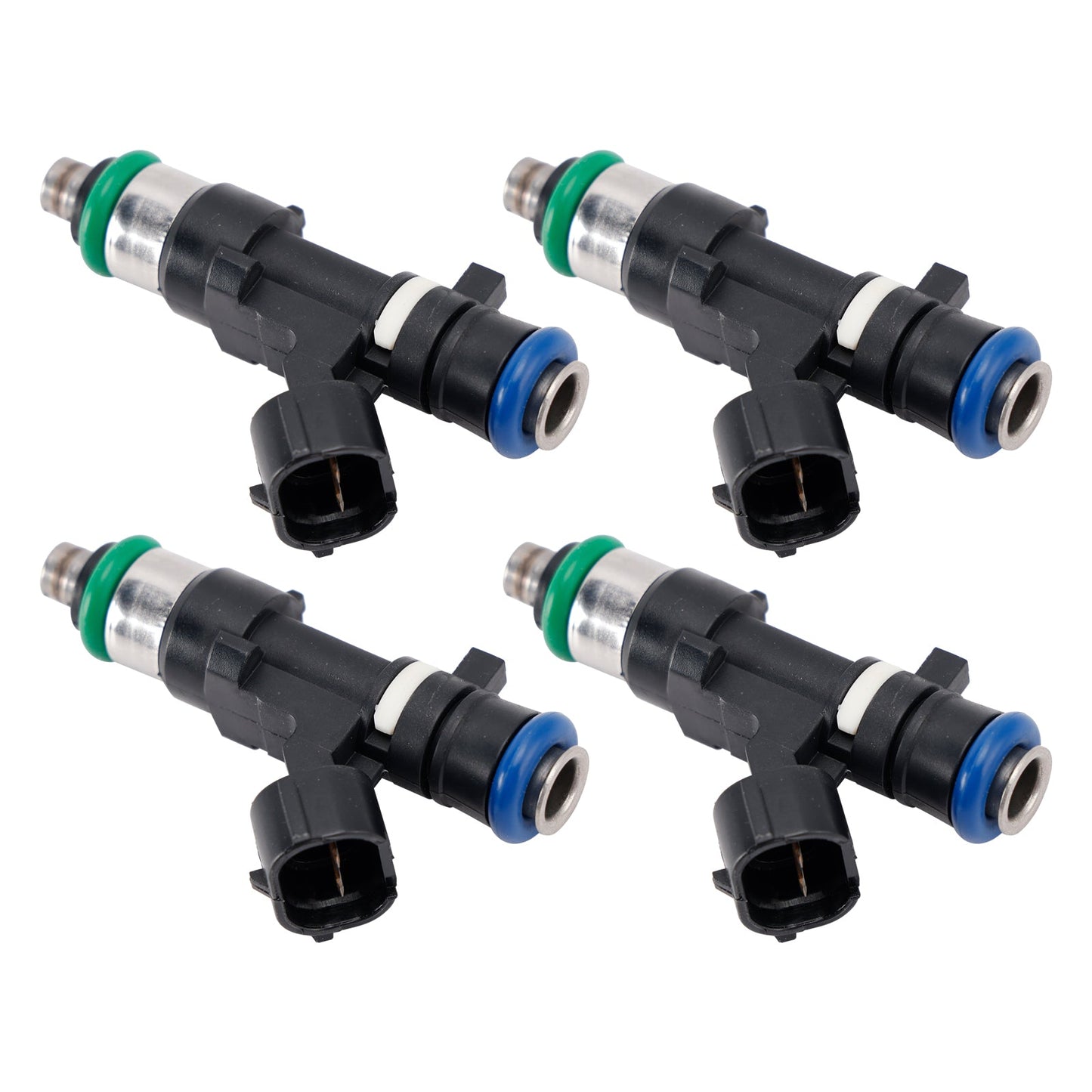 4Pcs Fuel Injector For Mitsubishi Triton ML MN 2.4L 2005-2015 1465A066