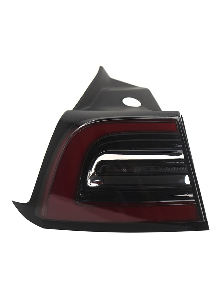 2017-2023 Tesla Model 3 Left Rear Tail Lamp LED Light Outer 1077399-00
