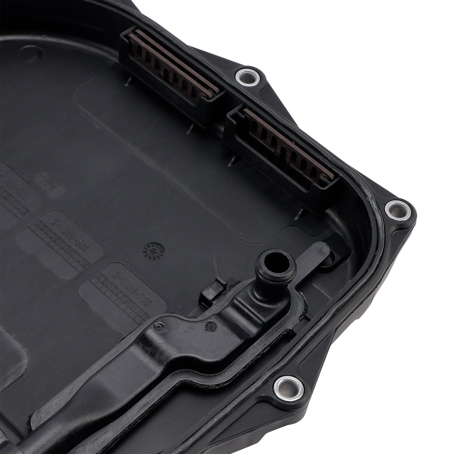 06/1975-03/2020 For BMW 3 Automatic Transmission Oil Pan S671.090.310