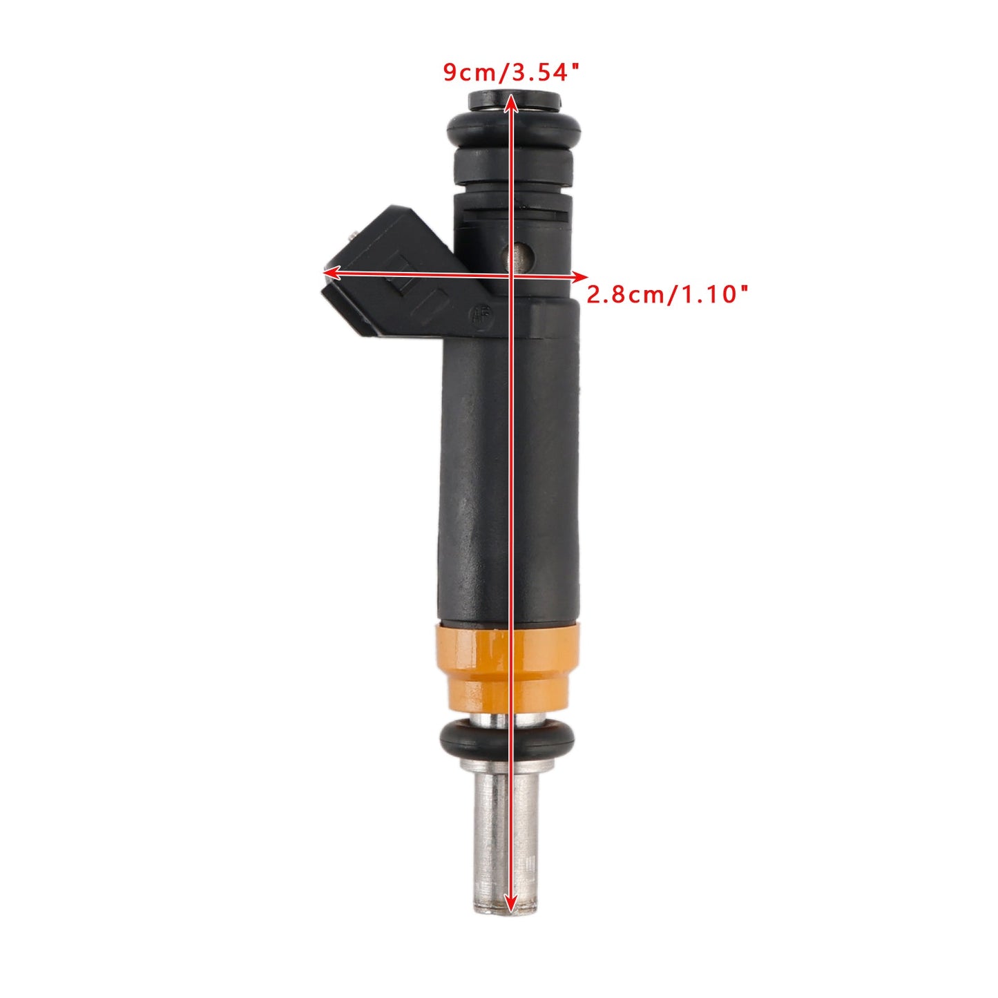 1PCS Fuel Injector 7506924 Fit BMW 745i 745Li 4.4L V8 2002-2003 155-0486
