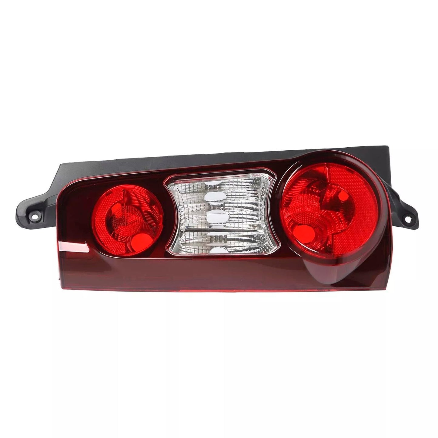 3/2012-2019 Citroen Berlingo Mk2 Van（Barn Doors Models) Left Side Tail Light Lens Housing 9677205580