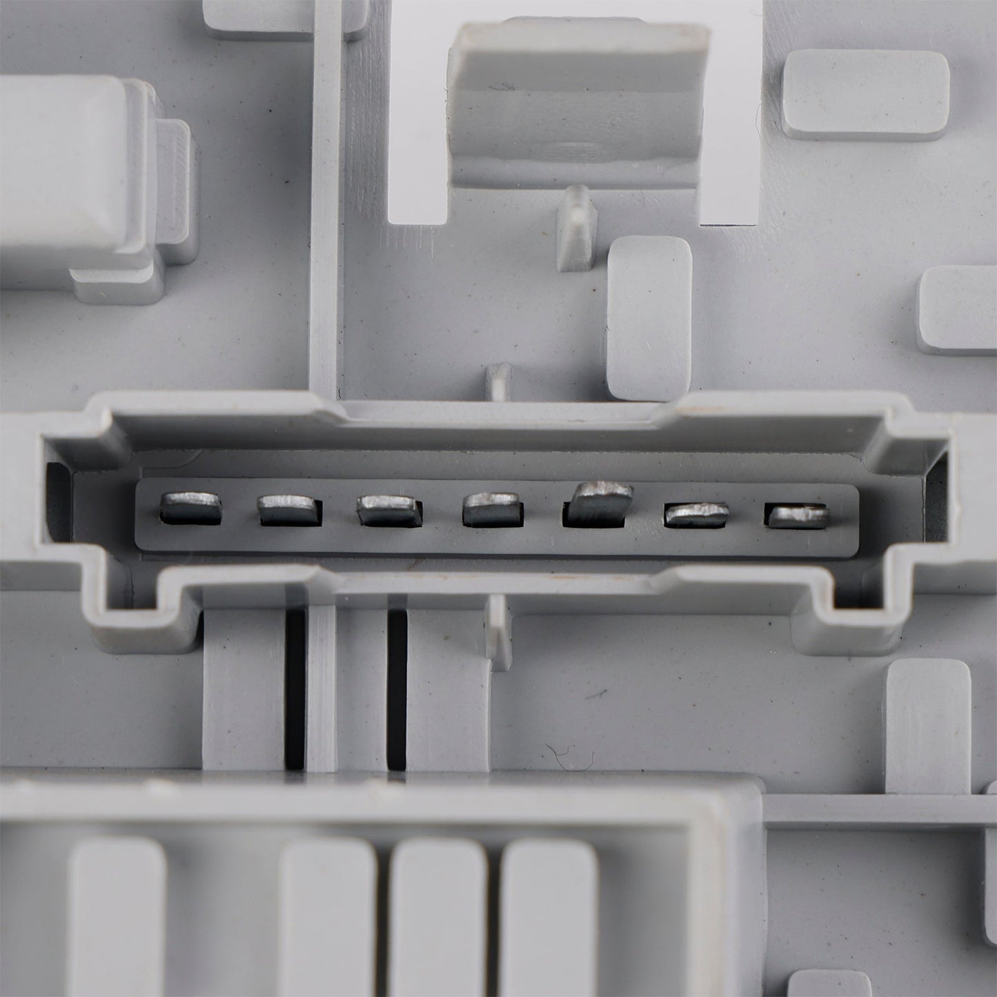 2007-2010 Mercedes W204 C-Class Right Tail Lamp Bulb Holder with Bulbs